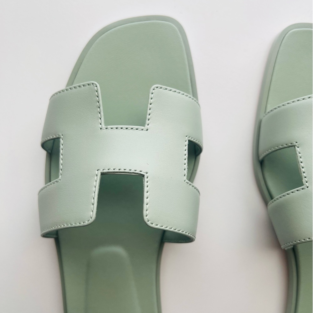 🔥HERMES ORAN SANDAL - Picture 11 of 14